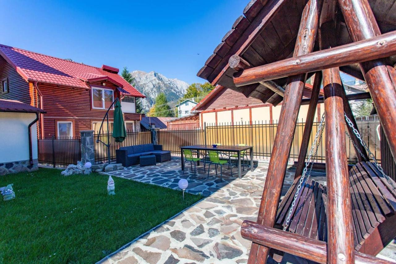 Apartamente Primaverii 2 Buşteni Exterior foto